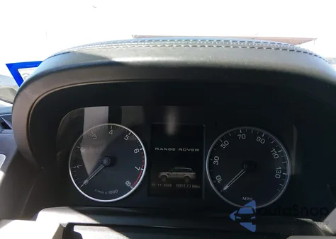 2013 Land Rover Range Rover Sport Hse z USA, uszkodzony, nr VIN SALSK2D44DA788172